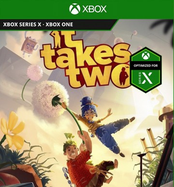 It Takes Two (XBOX S/X)