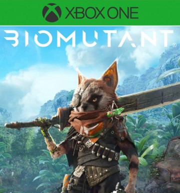 BIOMUTANT (XB1)