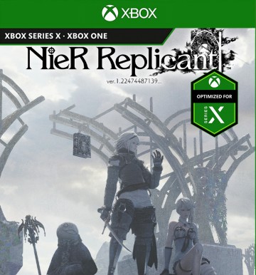 NieR Replicant ver.1.22474487139 (XBOX S/X)