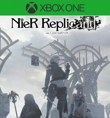 NieR Replicant ver.1.22474487139 (XB1)