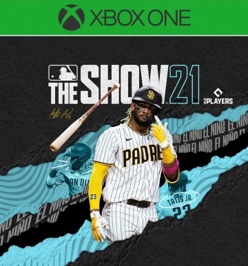 MLB The Show 21 (XB1)