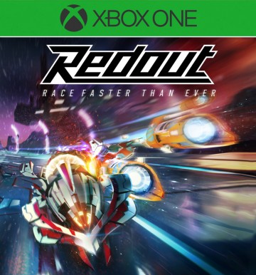 Redout: Lightspeed Edition (XB1)