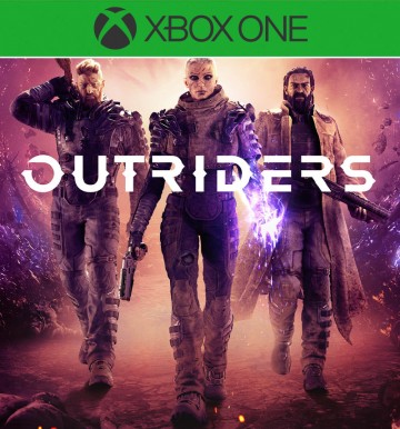 Outriders (XB1)