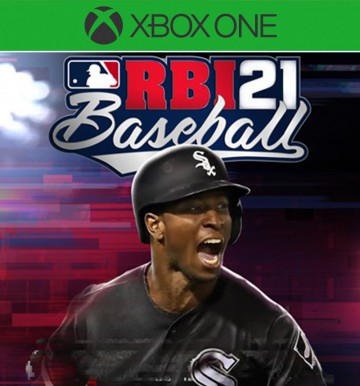 R.B.I. Baseball 21 (XB1)