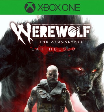 Werewolf: The Apocalypse - Earthblood (XB1)