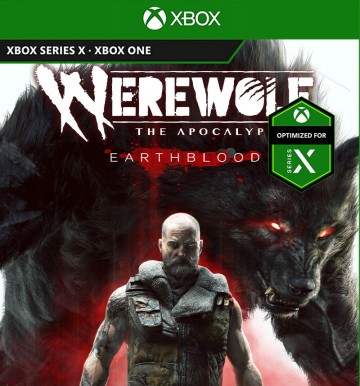 Werewolf: The Apocalypse - Earthblood (XBOX S/X)