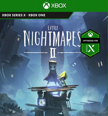 Little Nightmares II (XBOX S/X)