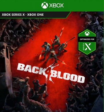 Back 4 Blood (XBOX S/X)