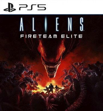 Aliens Fireteam Elite (PS5)