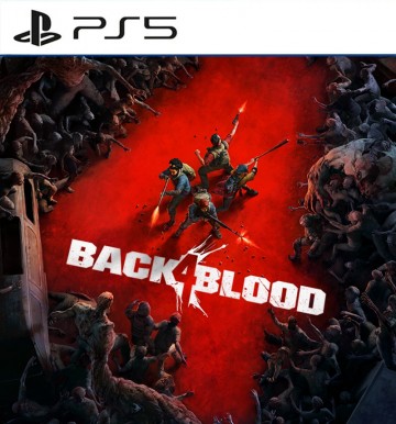 Back 4 Blood (PS5)