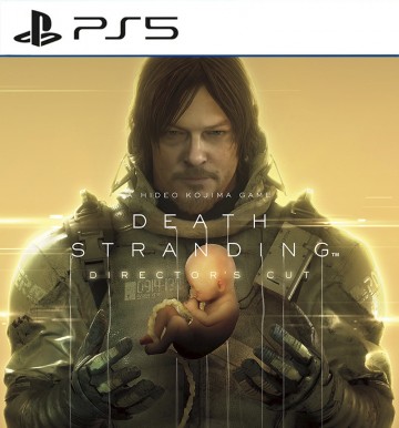 Death Stranding Director's Cut (PS5)