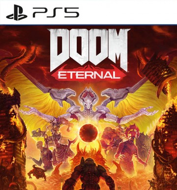 DOOM ETERNAL (PS5)