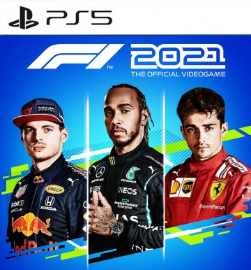 F1 2021 (PS5)