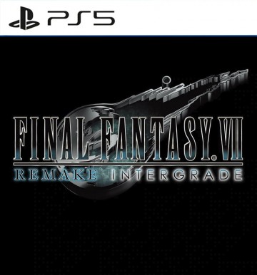 Final Fantasy VII Remake Intergrade (PS5)