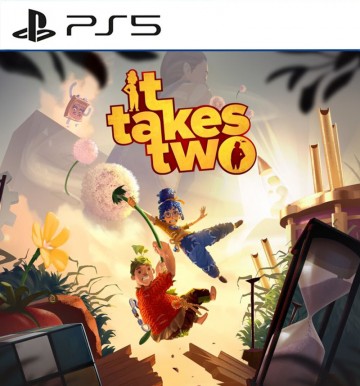 It Takes Two (PS5)