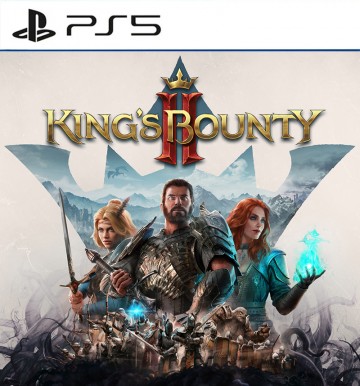 King's Bounty II Day One Edition (PS5)