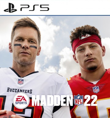 Madden NFL 22 (PS5)