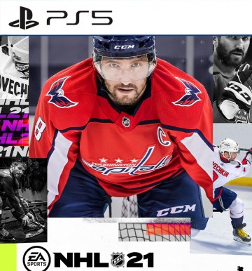 NHL 21 (PS5)