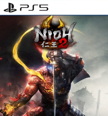 Nioh 2 Remastered (PS5)