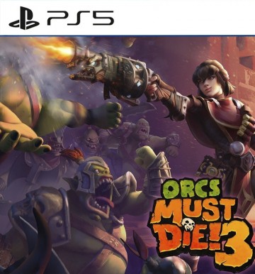 Orcs Must Die 3 (PS5)