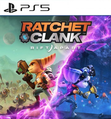 Ratchet & Clank: Rift Apart (PS5)