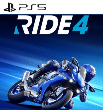 RIDE 4 (PS5)