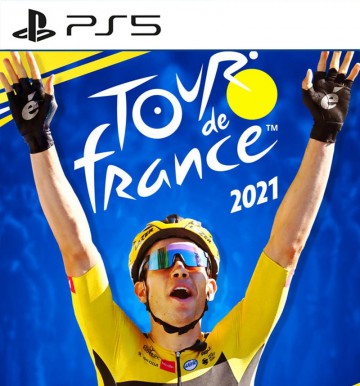 Tour de France 2021 (PS5)