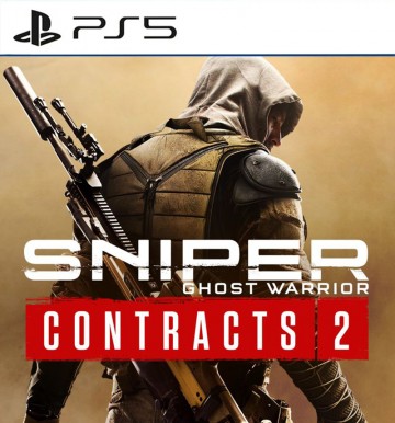 Sniper Ghost Warrior Contracts 2 (PS5)