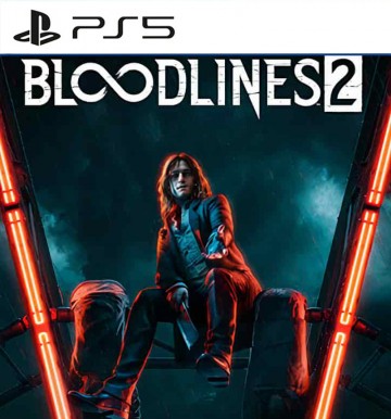 Vampire: The Masquerade - Bloodlines 2 (PS5)