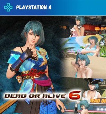 DEAD OR ALIVE 6 (PS4)