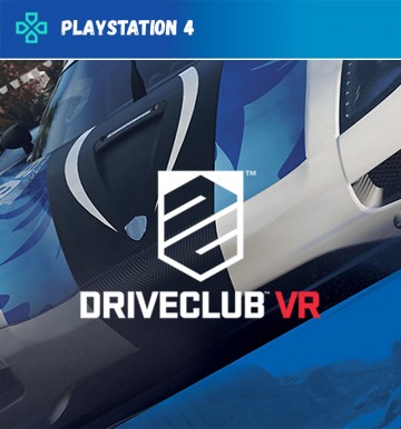 DRIVECLUB VR (PS4)