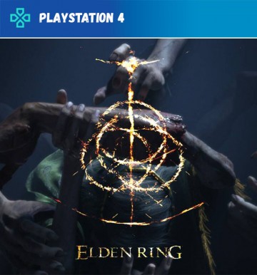 Elden Ring (PS4)