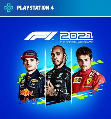 F1 2021 (PS4)