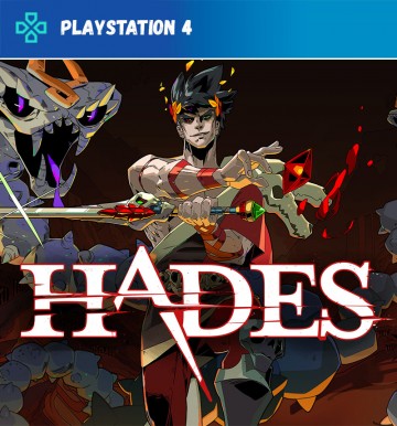 Hades (PS4)