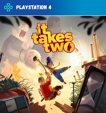 It Takes Two (PS4)