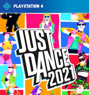 JUST DANCE 2021 (PS4)