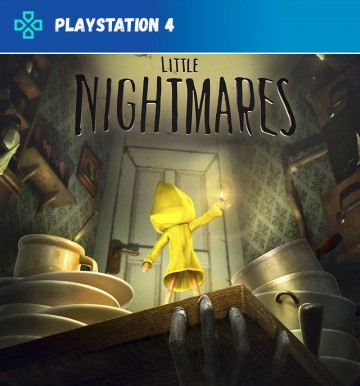 LITTLE NIGHTMARES (PS4)