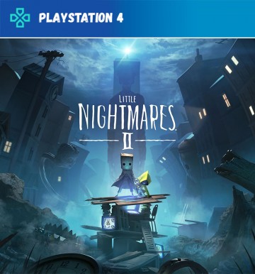 Little Nightmares 2 (PS4)