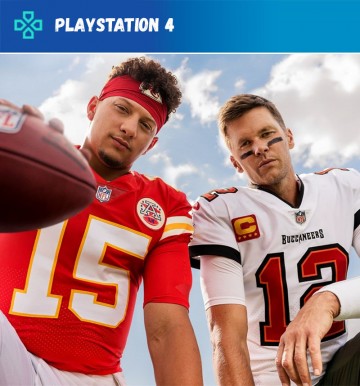 Madden NFL 22 (PS4) 