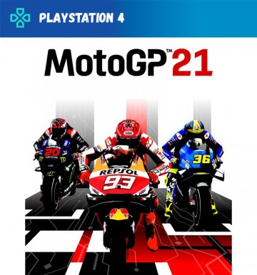 MotoGP 21 (PS4)