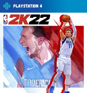 NBA 2K22 (PS4)