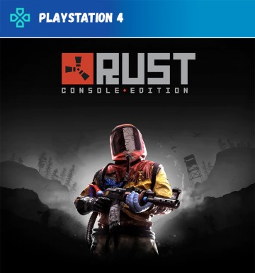 Rust Console Edition (PS4)