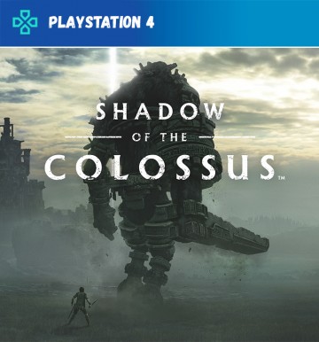 Shadow Of Colossus (PS4)