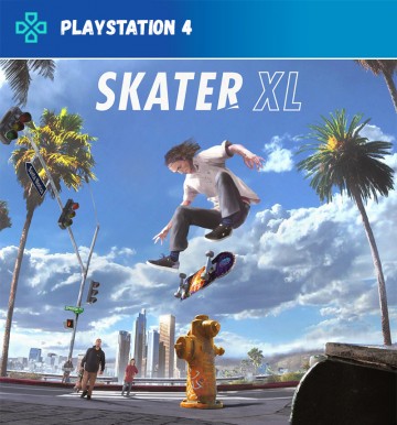 Skater XL (PS4)