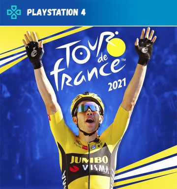 Tour de France 2021 (PS4)