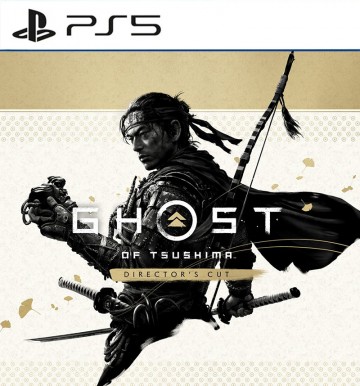 Ghost of Tsushima Directors Cut (PS5)