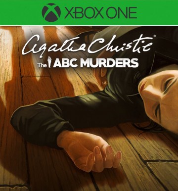 AGATHA CHRISTIE THE ABC MURDERS (XB1)