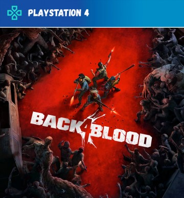 Back 4 Blood (PS4)