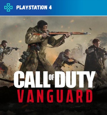 Call of Duty: Vanguard (PS4)