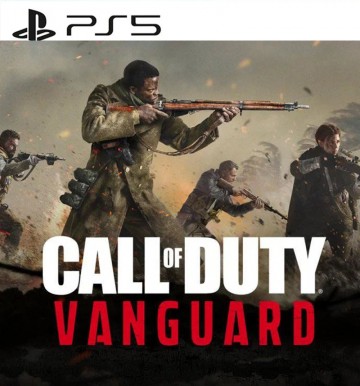 Call of Duty: Vanguard (PS5)